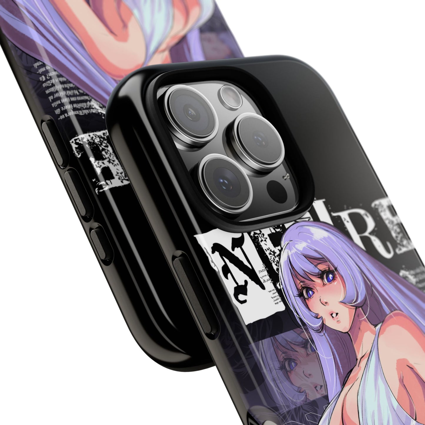 Nejire iPhone Case - Limited