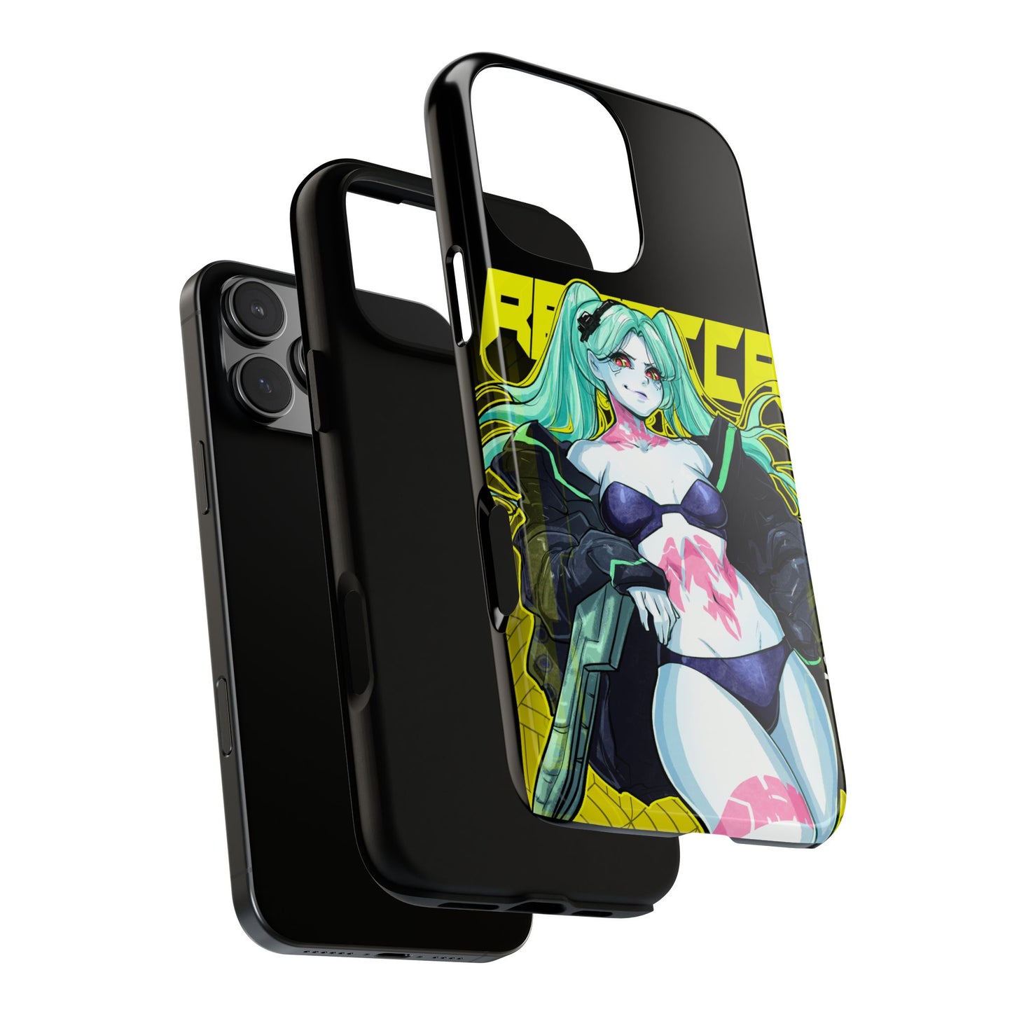 Rebecca iPhone Case - Limited