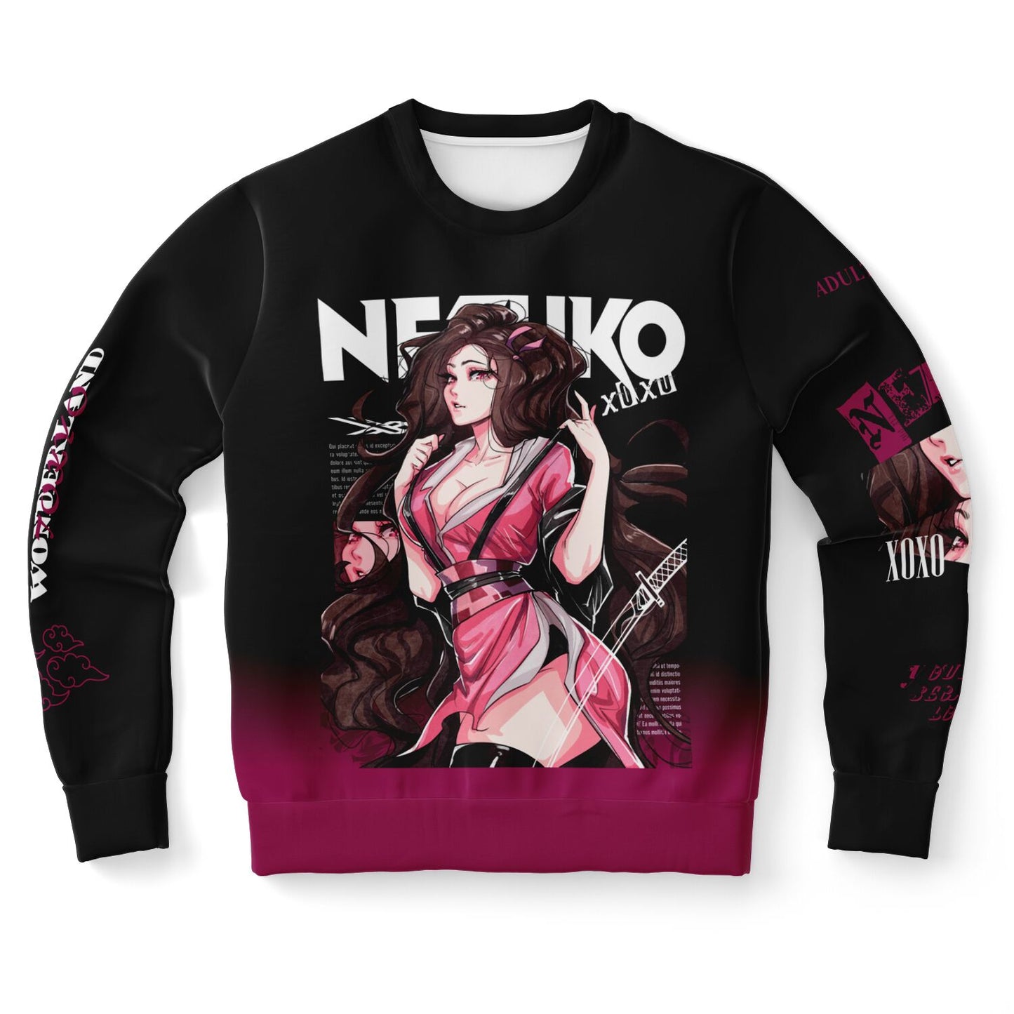 Nezuko Sweatshirt