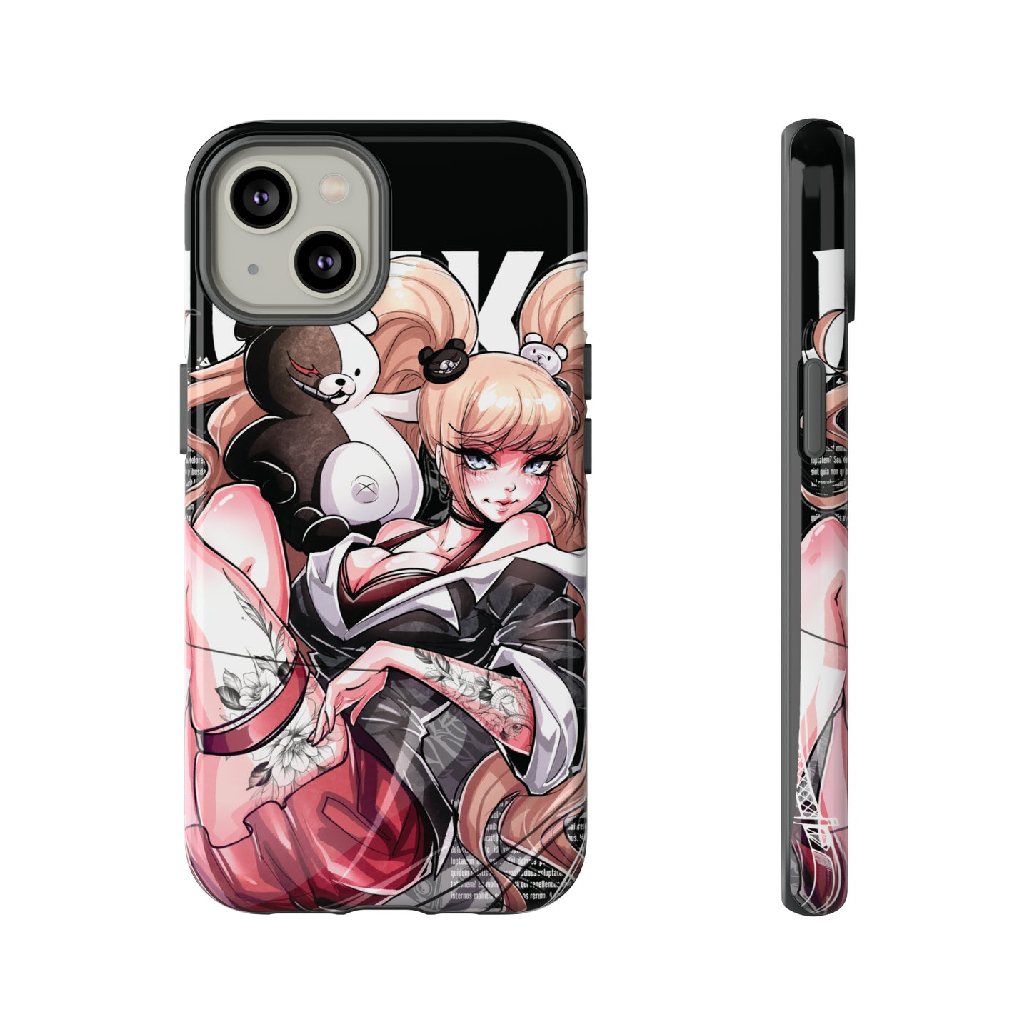 Junko iPhone Case - Limited