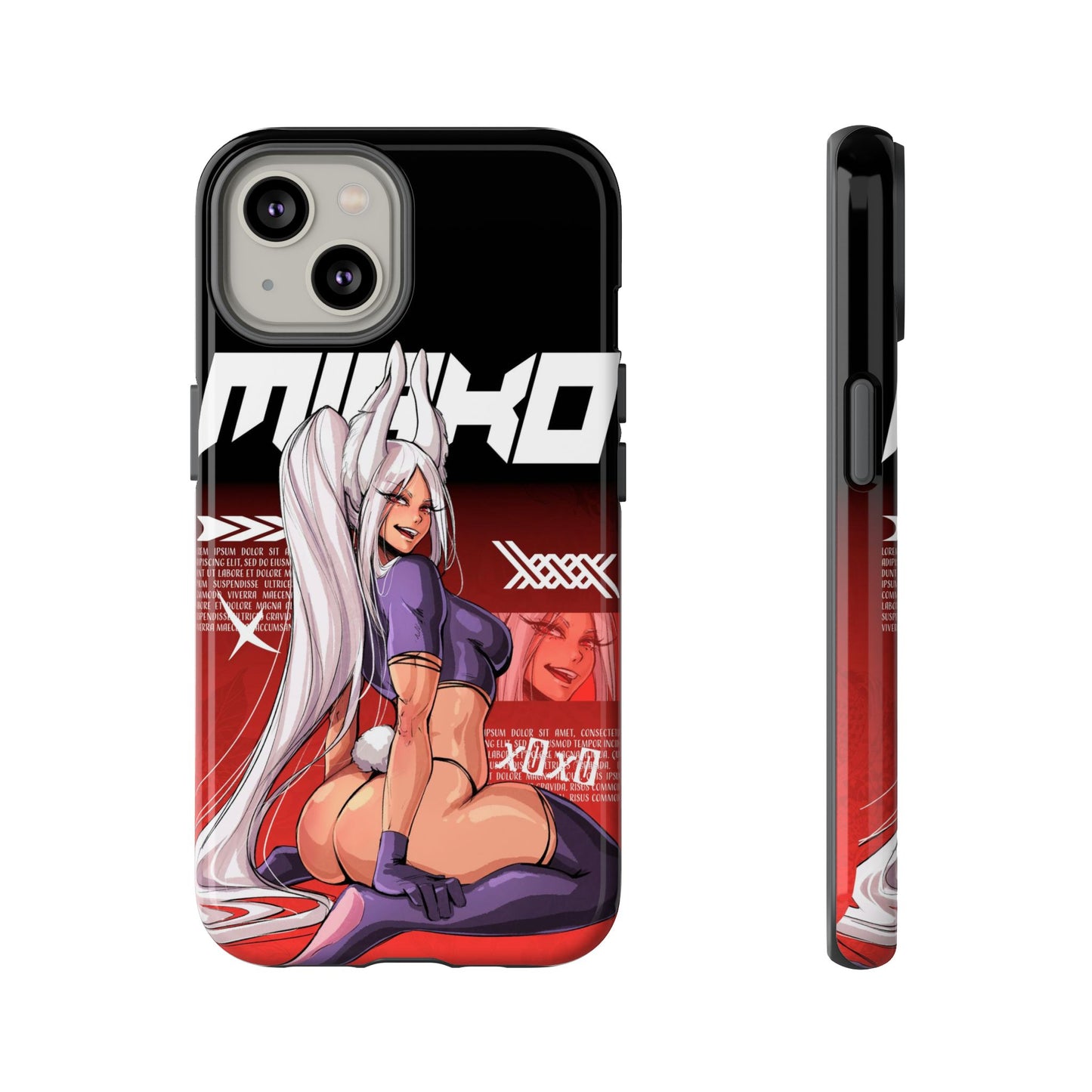 Mirko iPhone Case - Limited