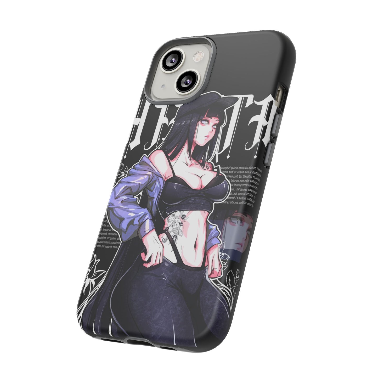 Hinata iPhone Case - Limited