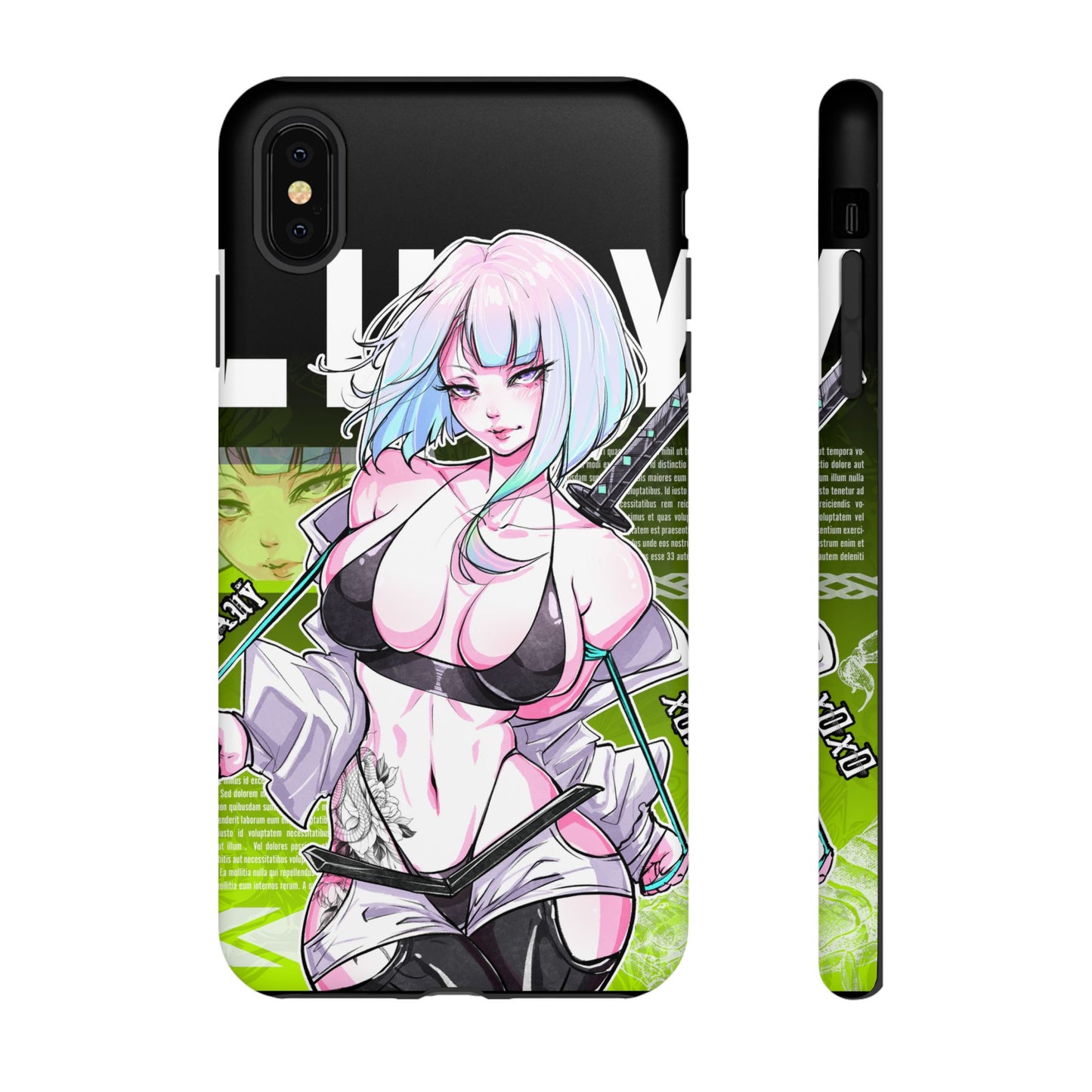Lucy iPhone Case - Limited