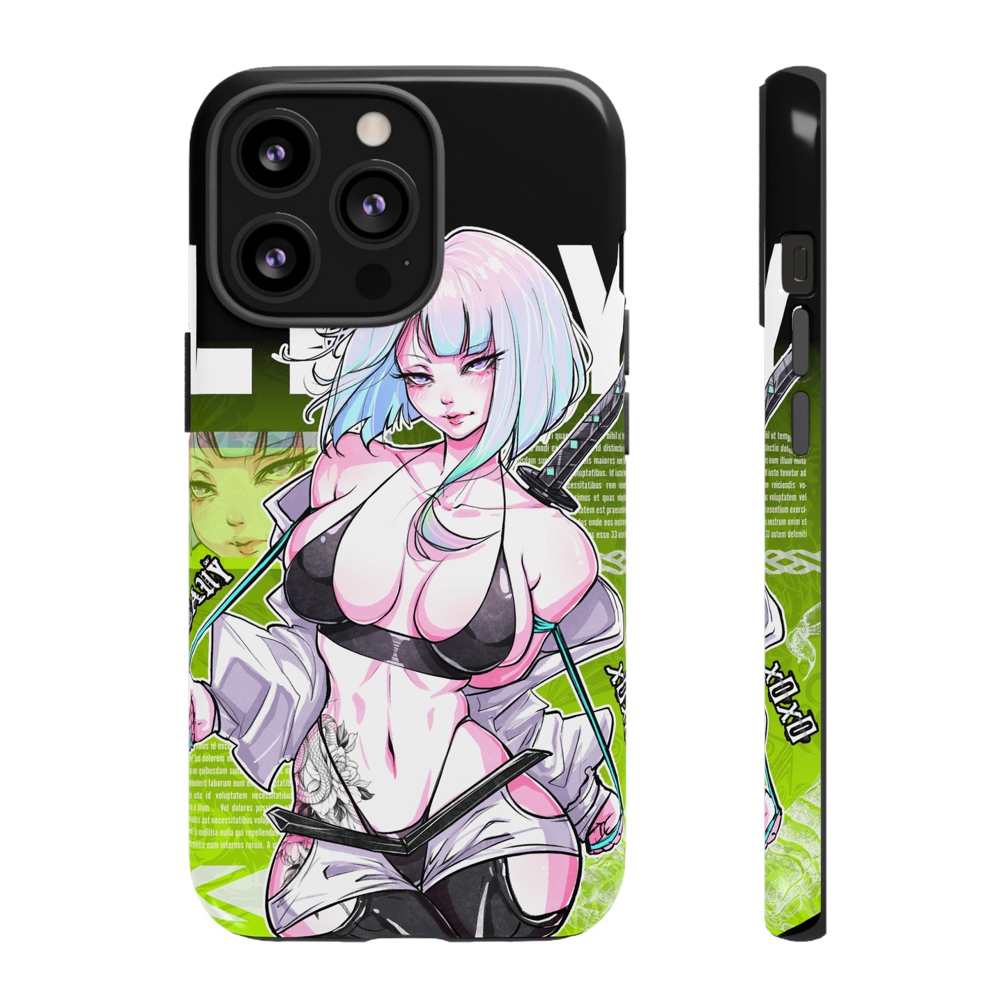 Lucy iPhone Case - Limited