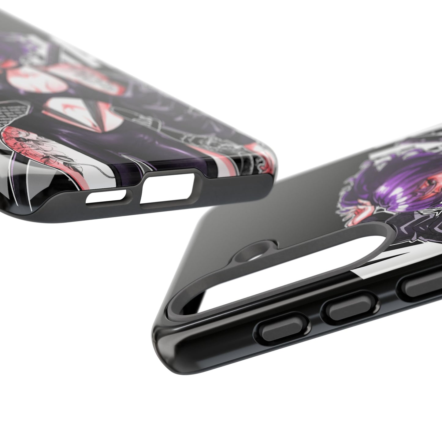 Yuzuriha Samsung Case - Limited