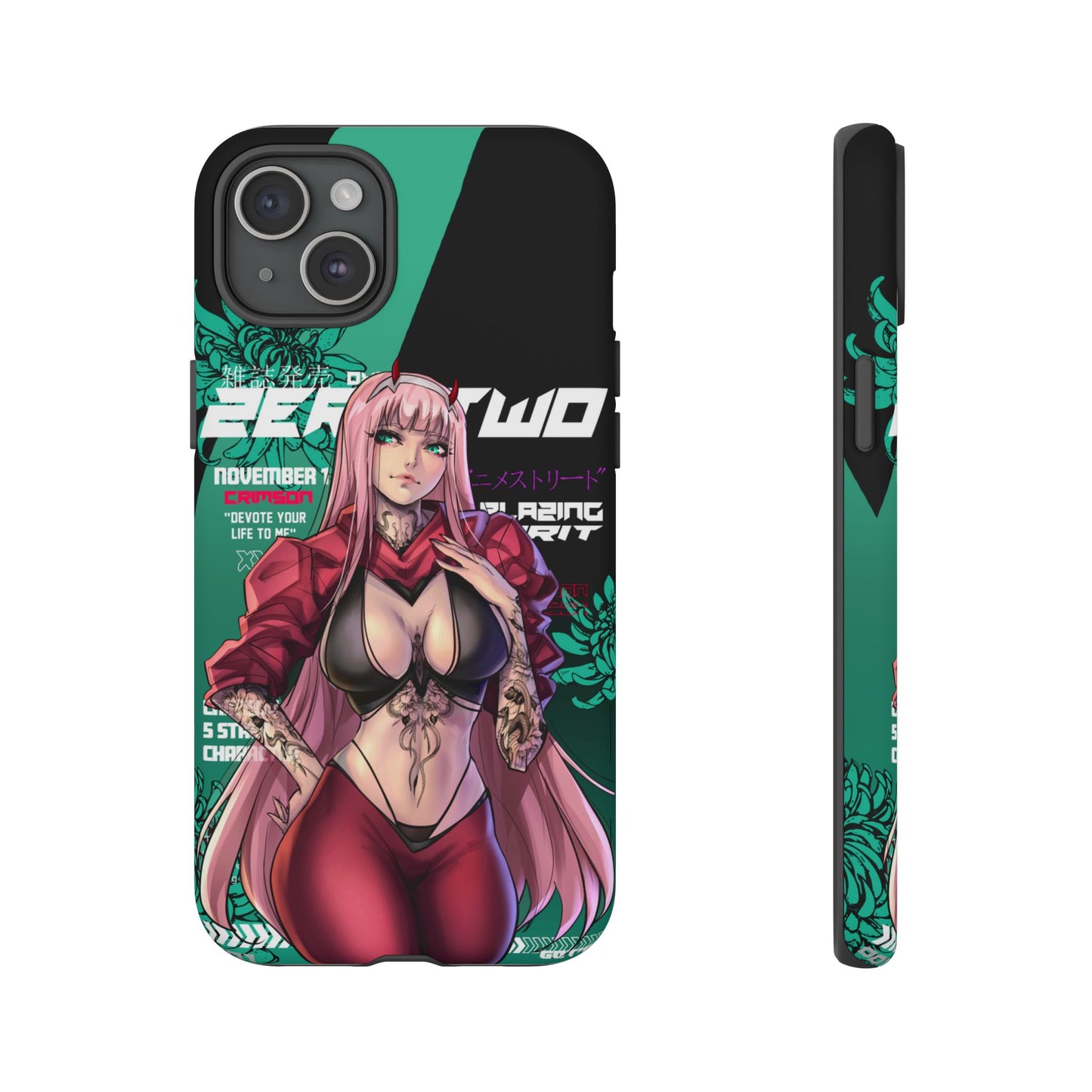 Darling iPhone Case - Limited