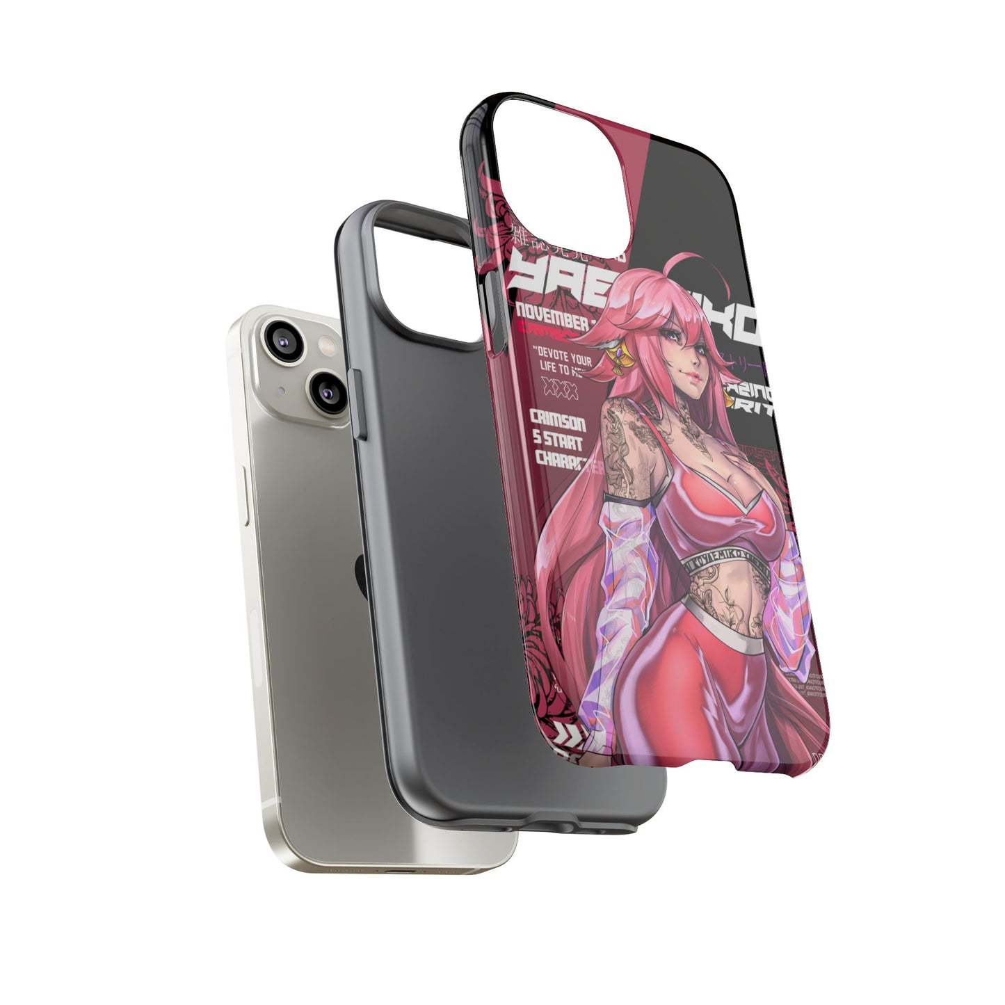 Miko iPhone Case - Limited