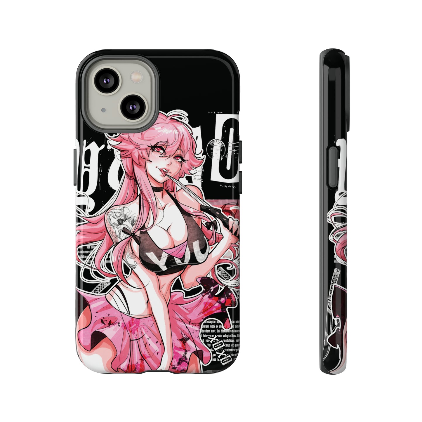 Yuno iPhone Case - Limited