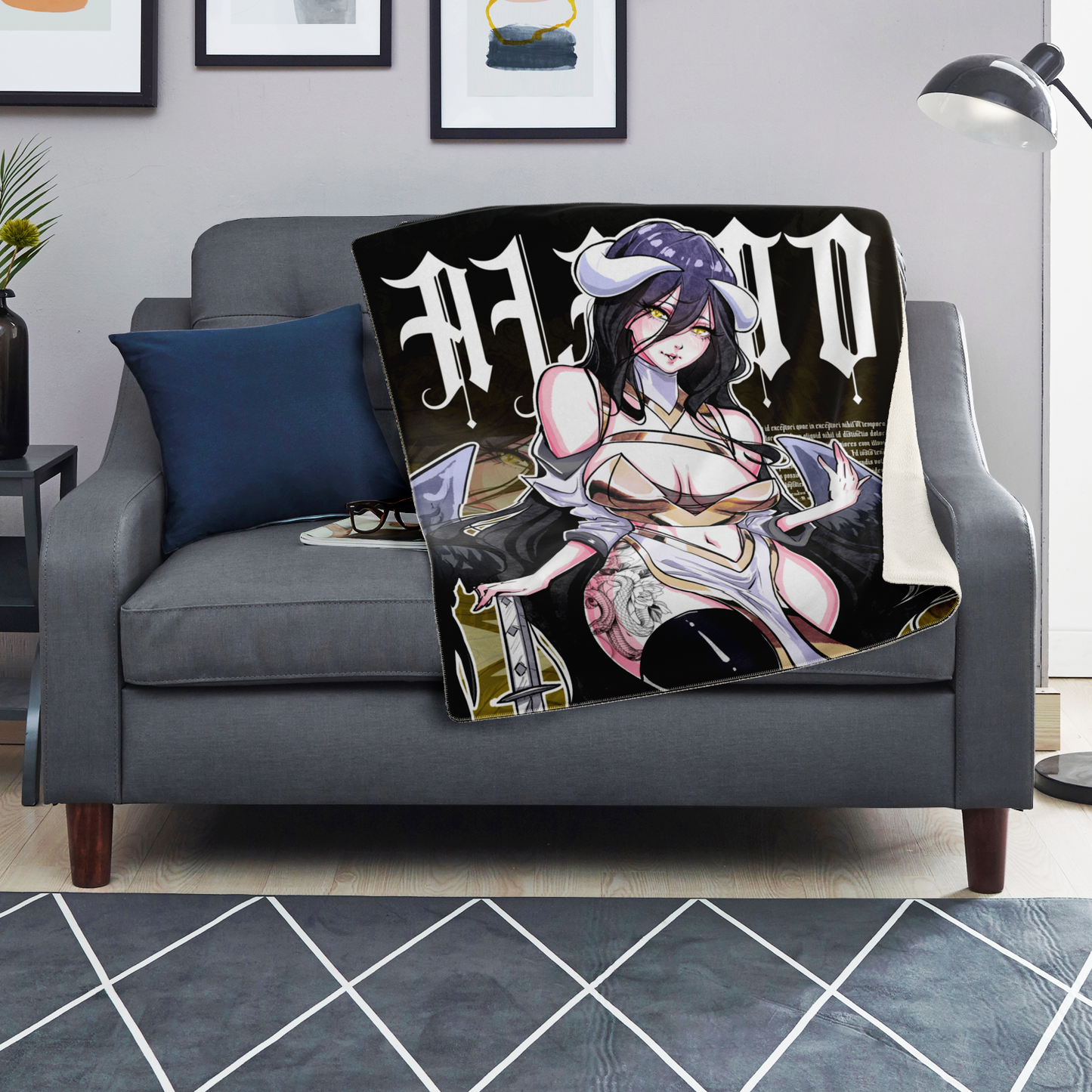 Albedo Blanket