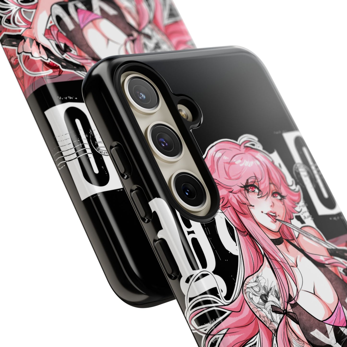 Yuno Samsung Case - Limited