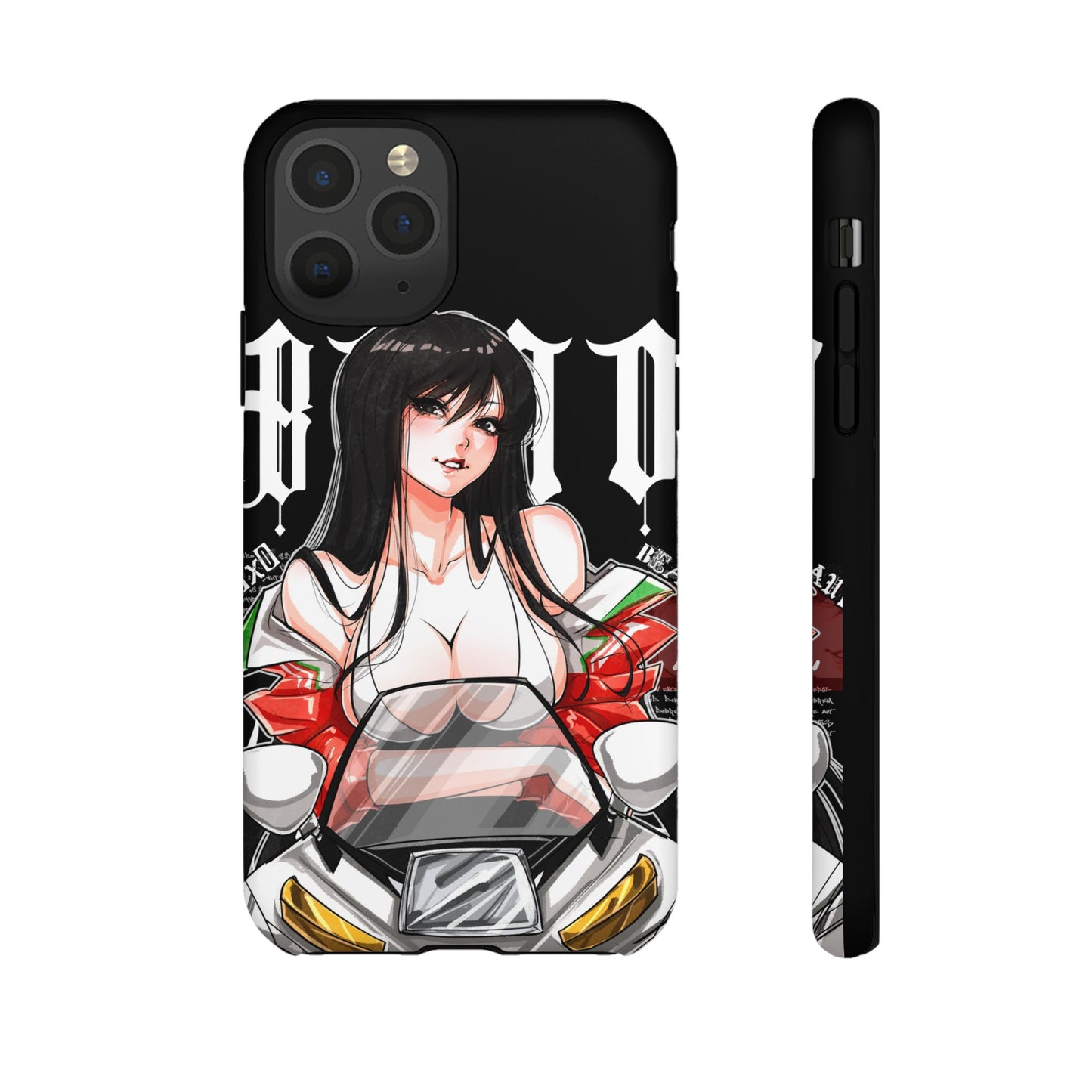 BIMO iPhone Case - Limited