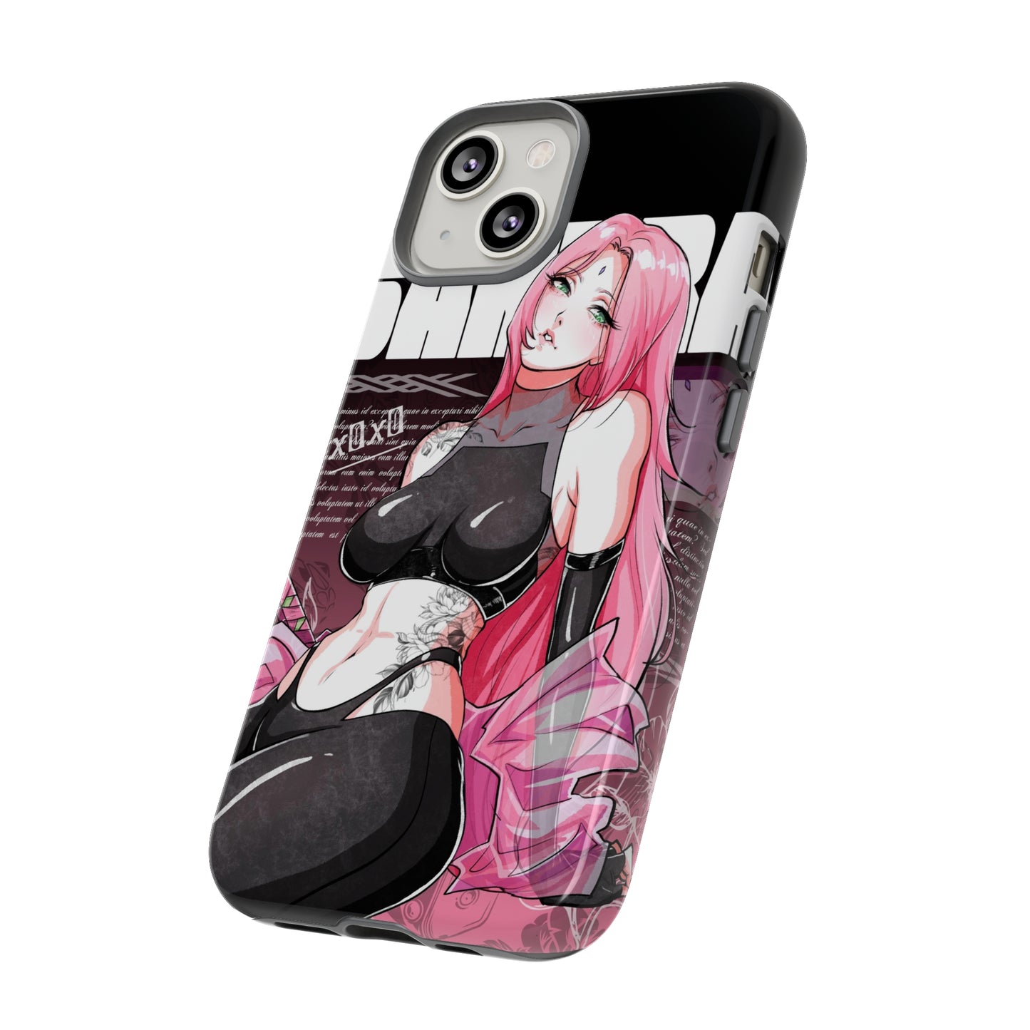 Sakura iPhone Case - Limited