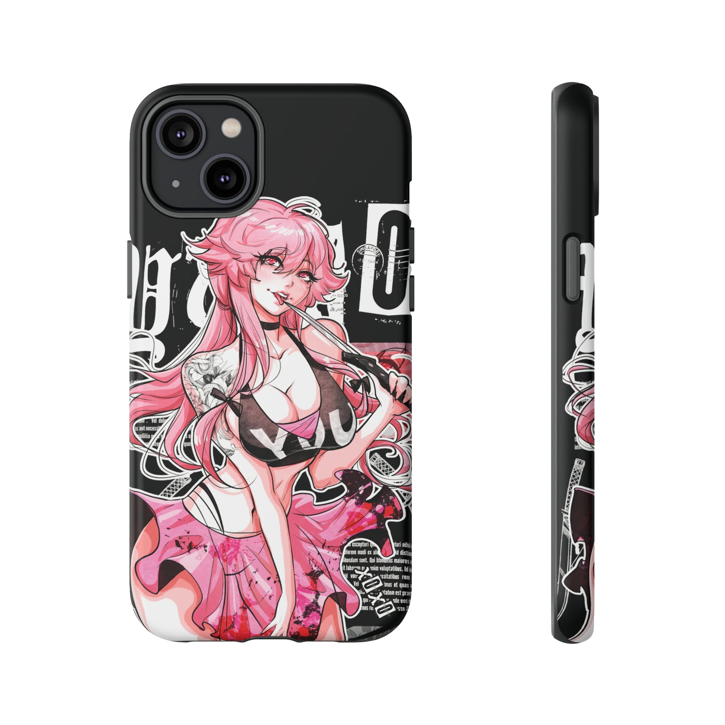 Yuno iPhone Case - Limited