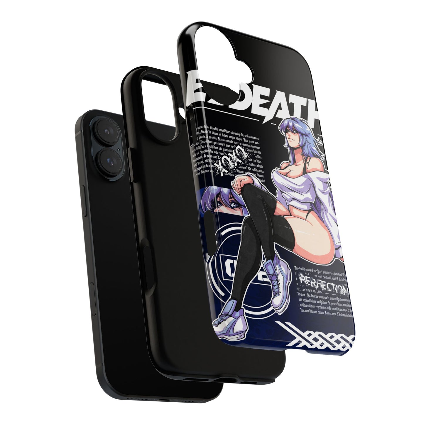 Esdeath iPhone Case - Limited