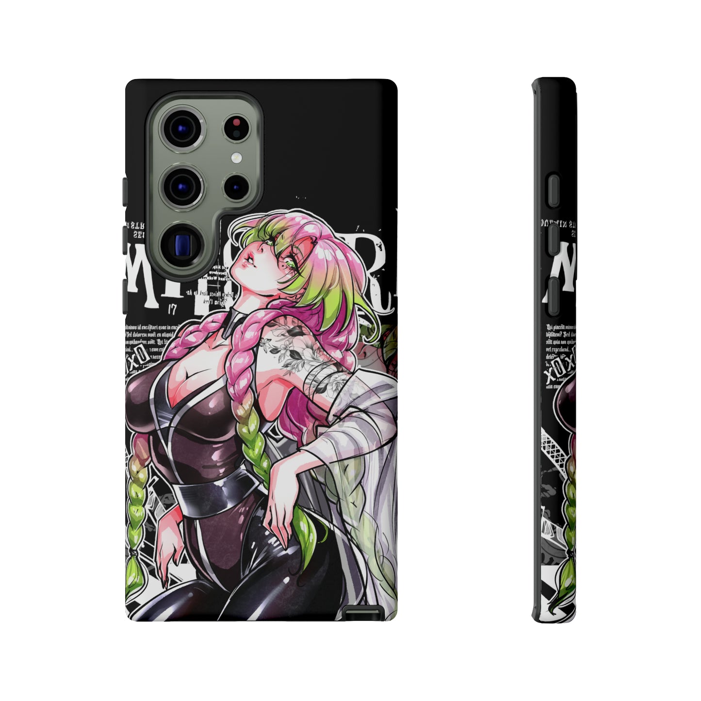 Mitsuri Samsung Case - Limited