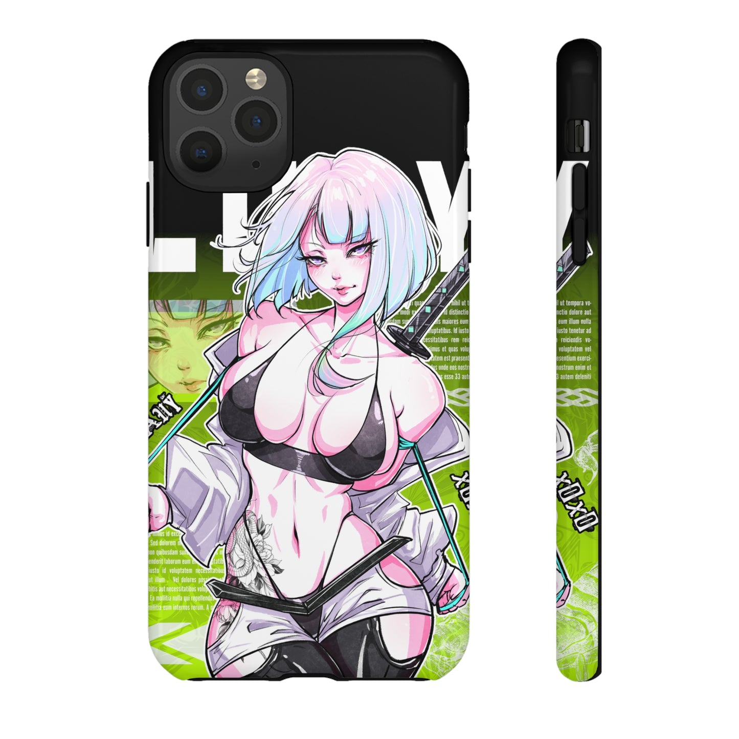 Lucy iPhone Case - Limited