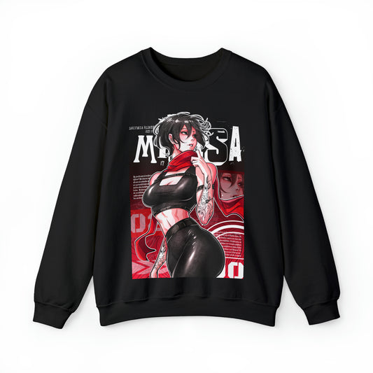Mikasa Cotton Sweatshirt