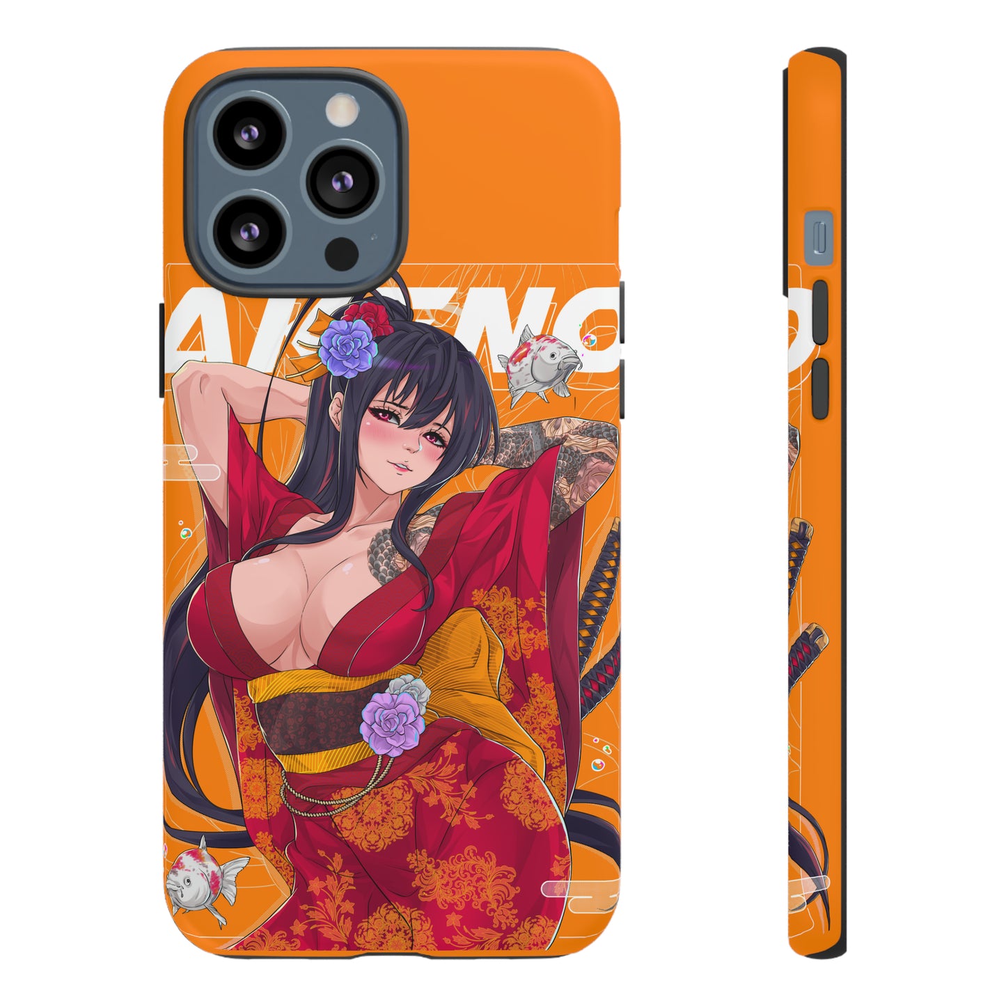 Akeno iPhone Case - Limited