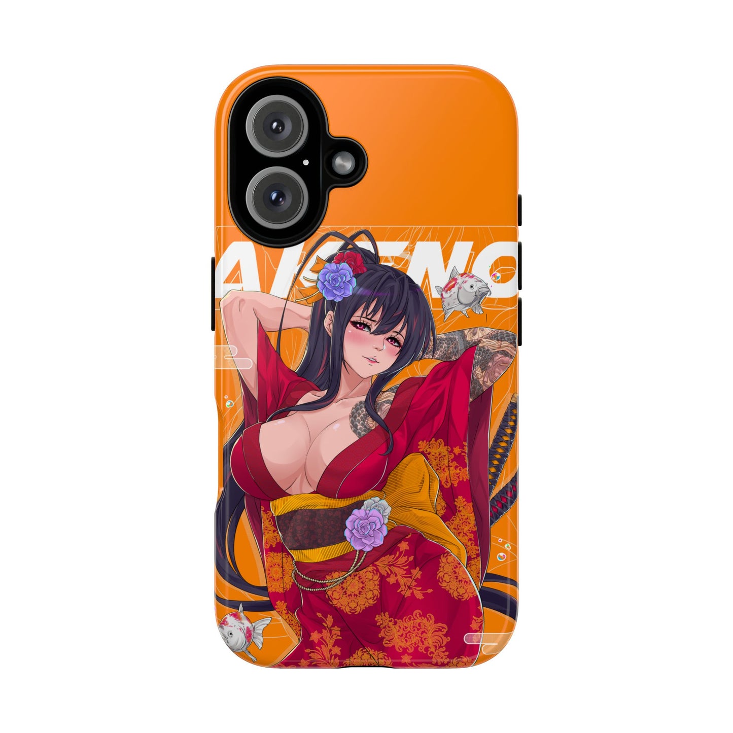 Akeno iPhone Case - Limited