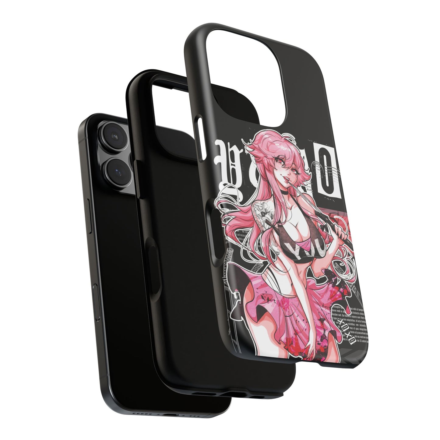 Yuno iPhone Case - Limited