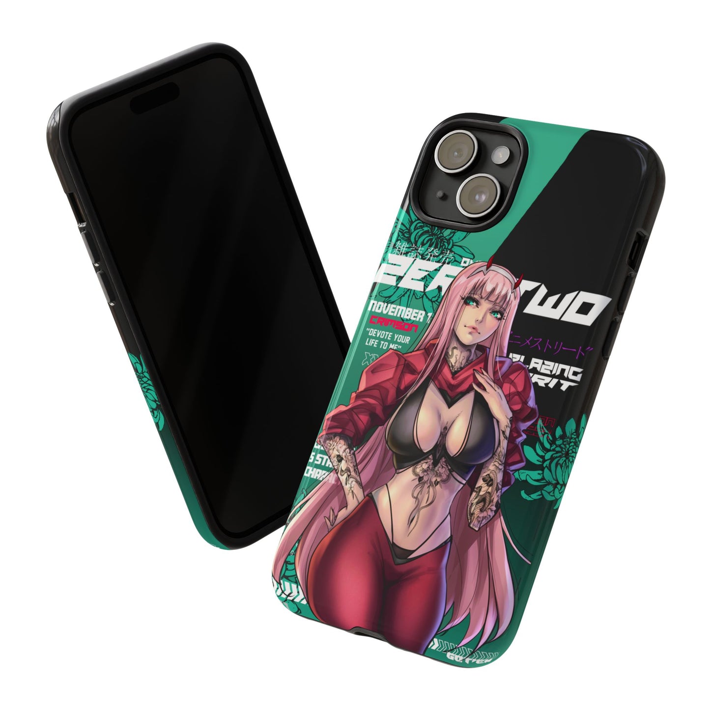 Darling iPhone Case - Limited