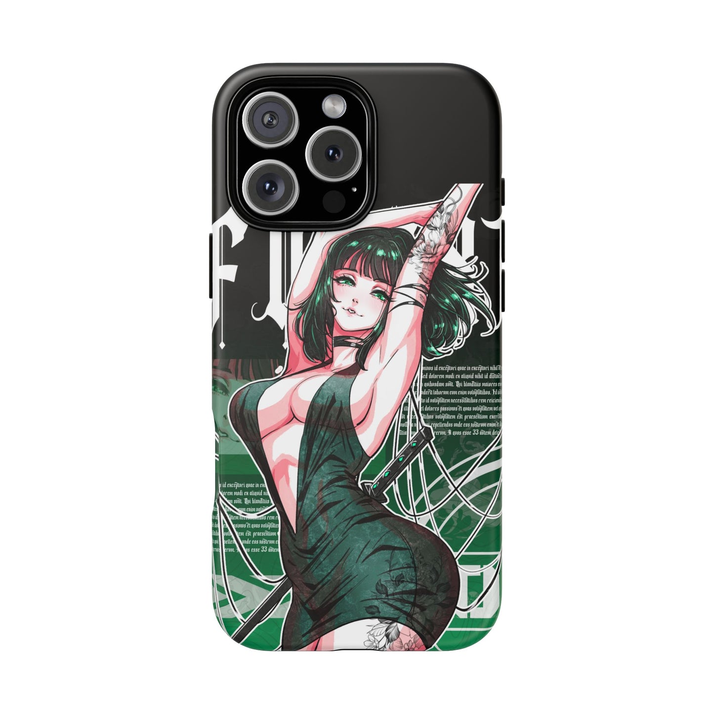 Blizzard iPhone Case - Limited