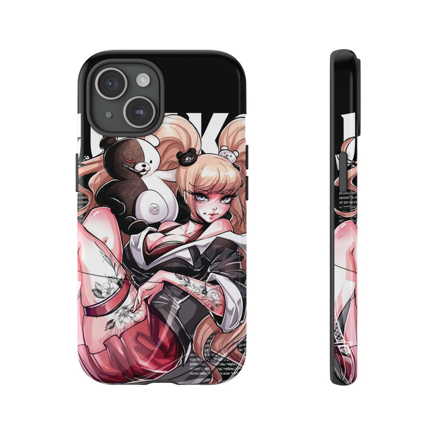 Junko iPhone Case - Limited