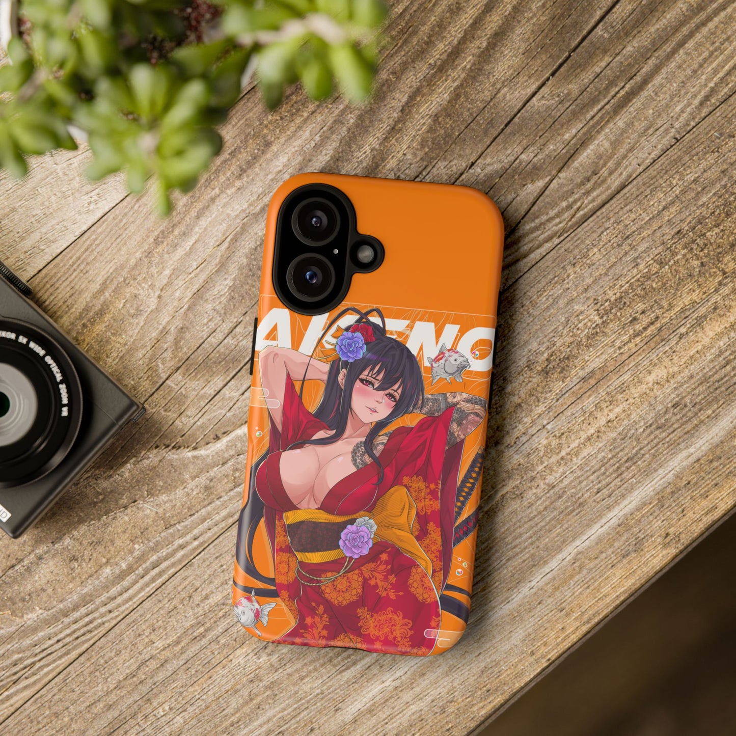 Akeno iPhone Case - Limited