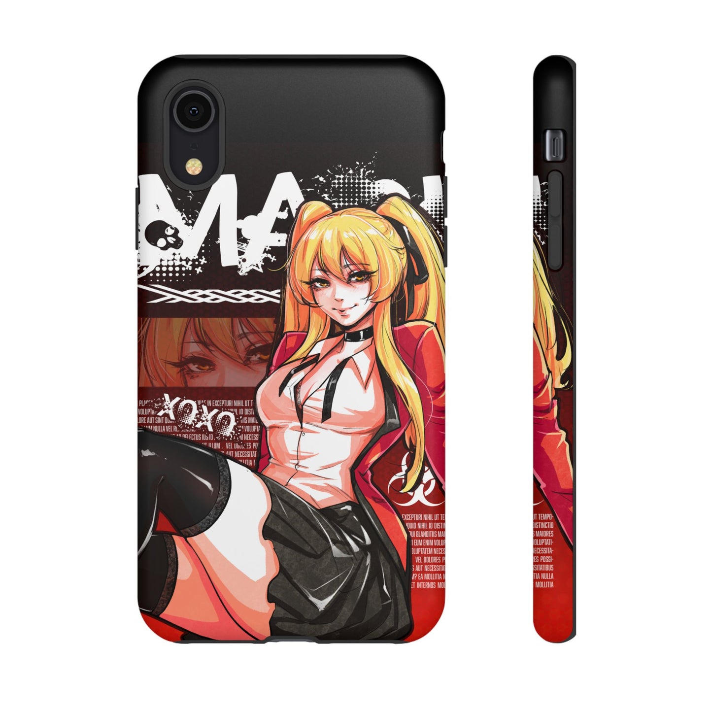 Mary iPhone Case - Limited