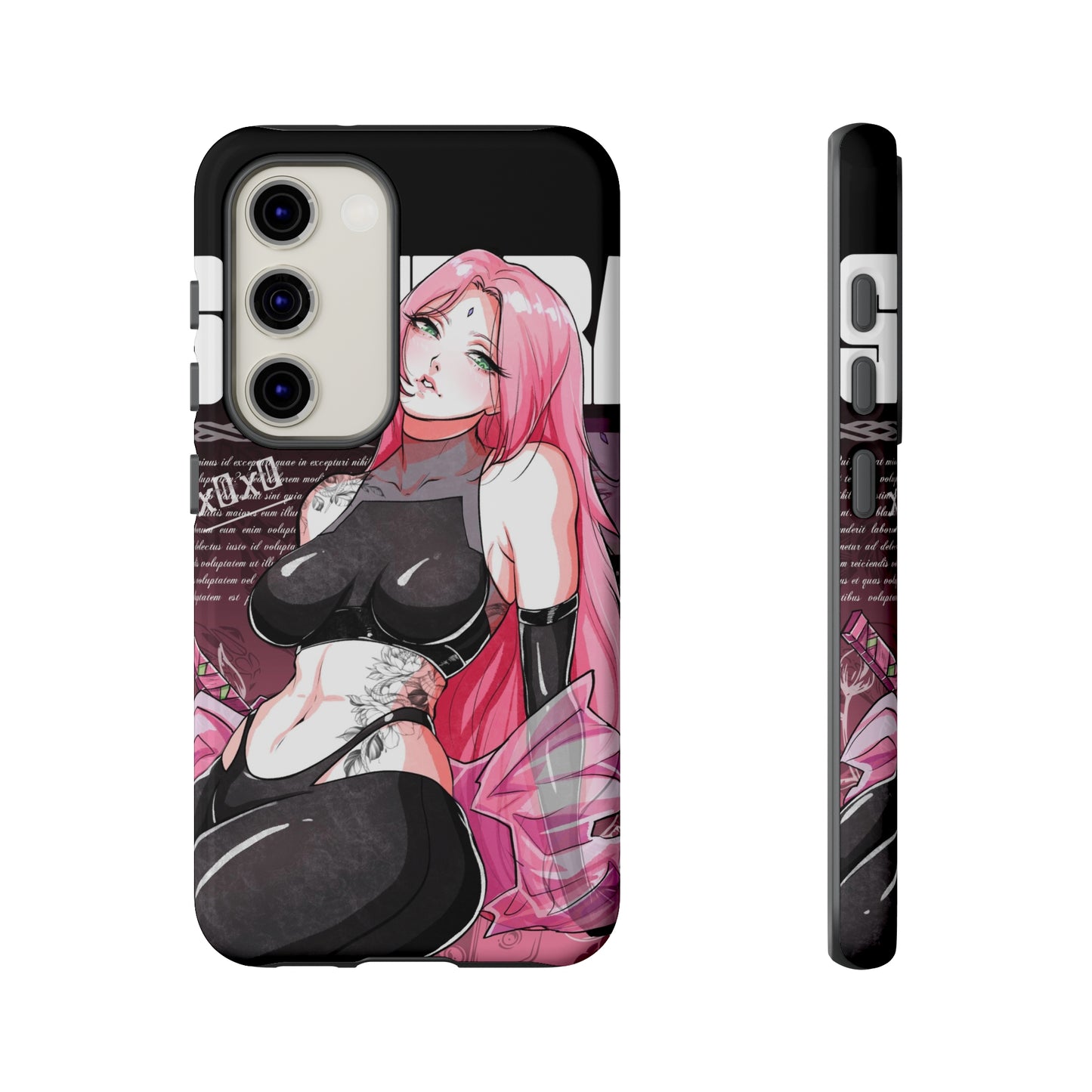 Sakura Samsung Case - Limited