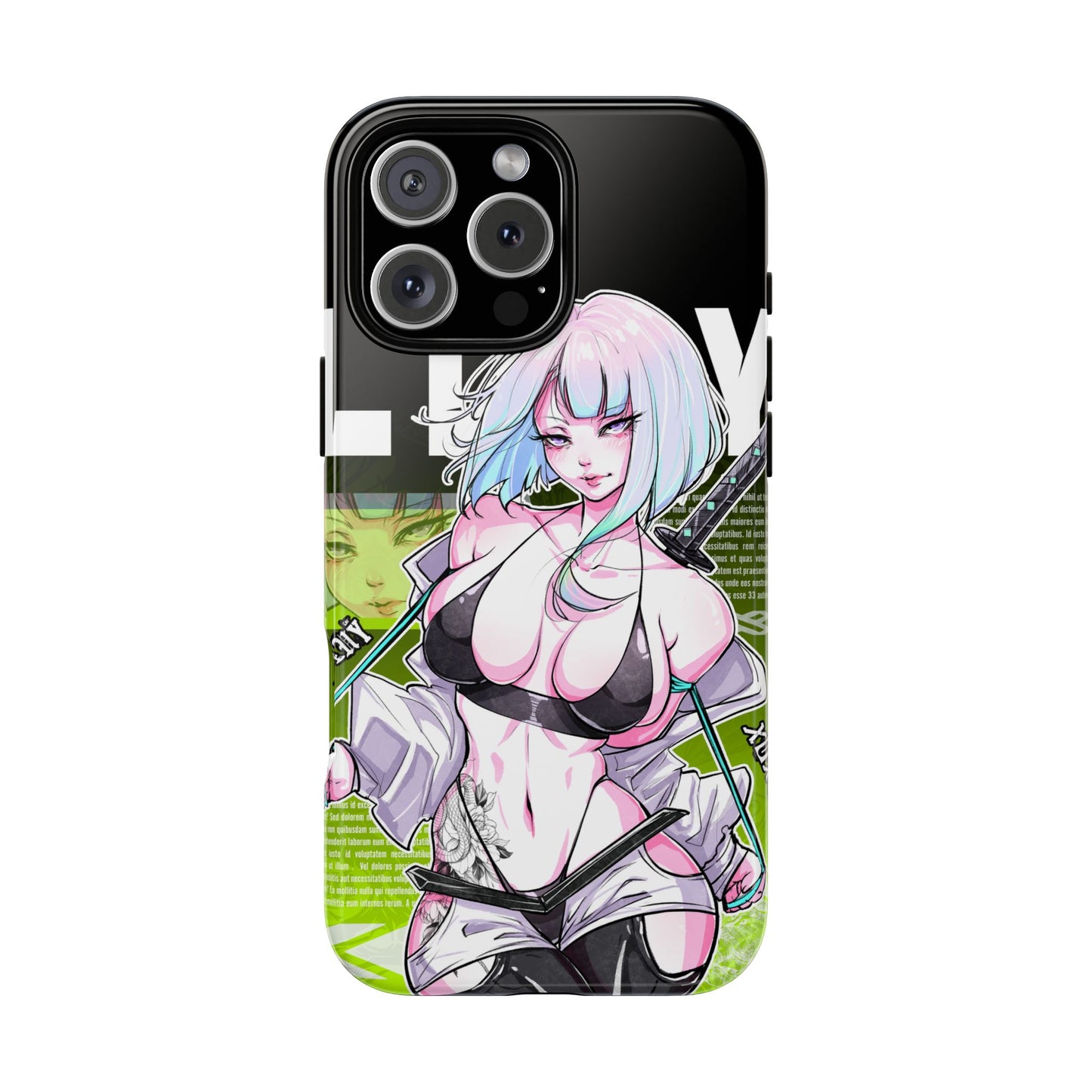 Lucy iPhone Case - Limited