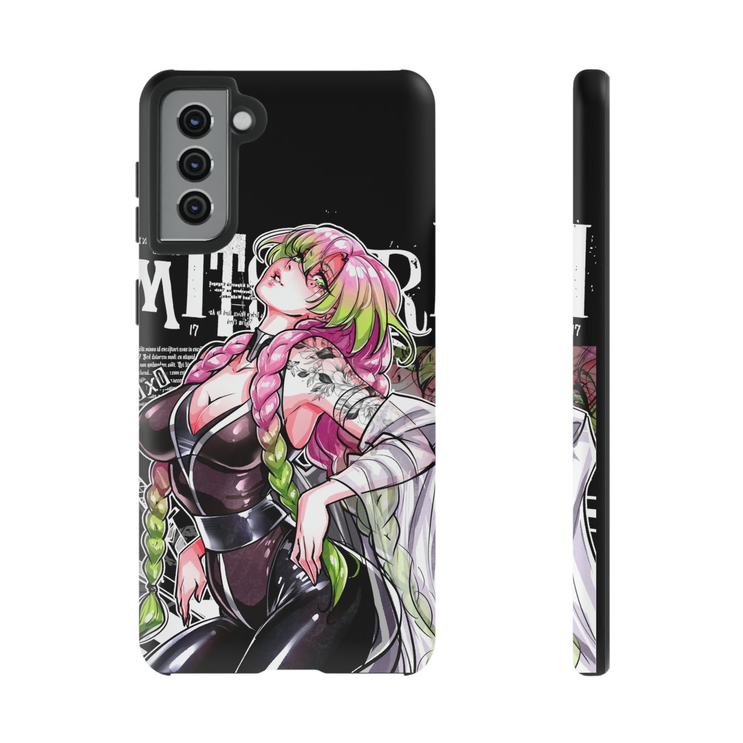 Mitsuri Samsung Case - Limited