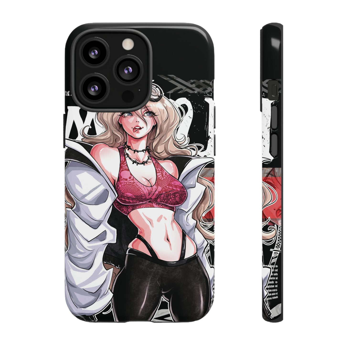 Miu iPhone Case - Limited