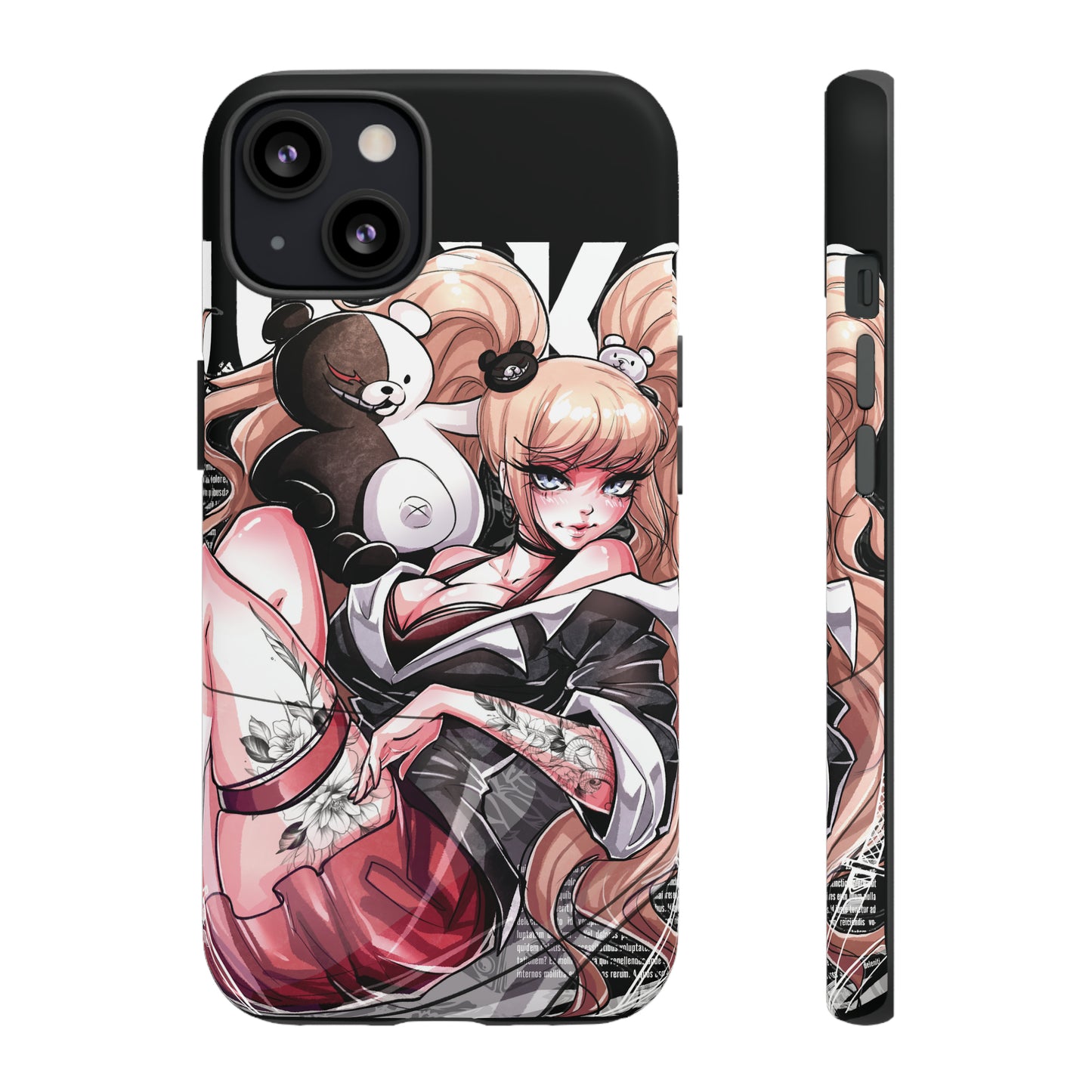 Junko iPhone Case - Limited