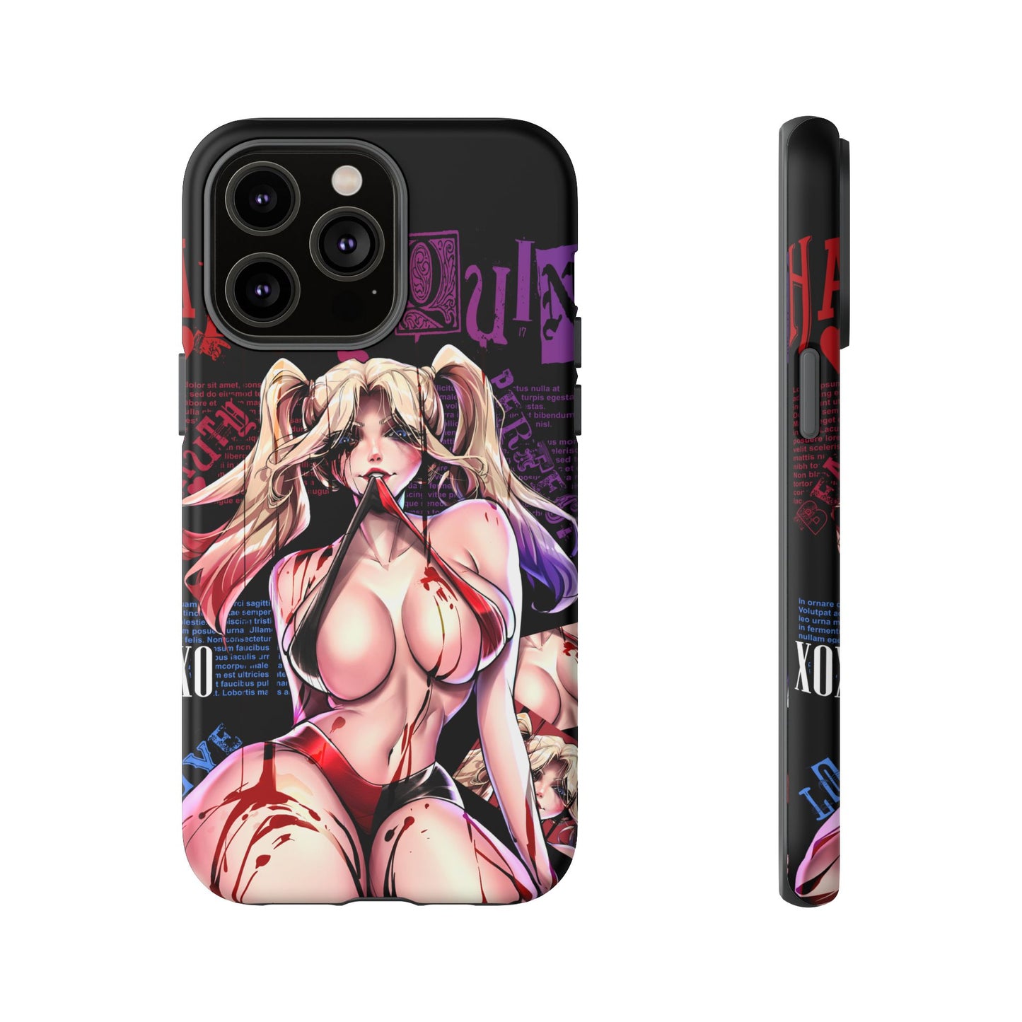 Harley iPhone Case - Limited