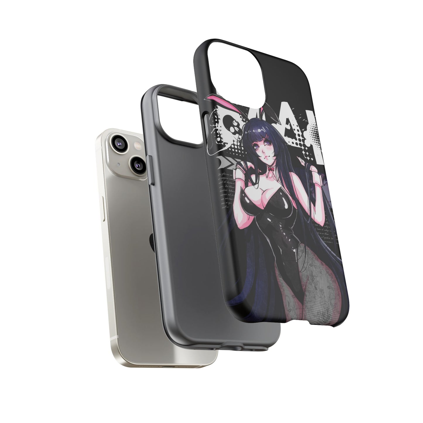Bunny Girl iPhone Case - Limited