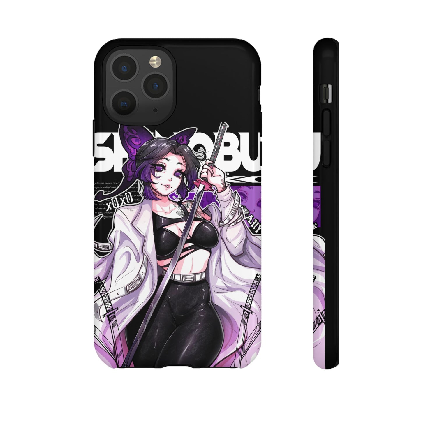 Shinobu iPhone Case - Limited