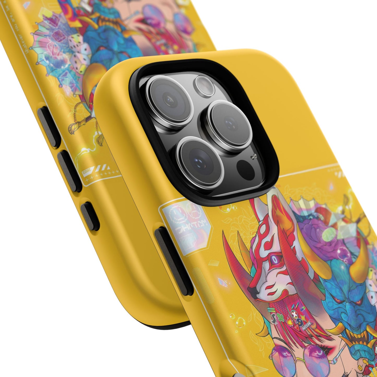Kagami iPhone Case - Limited