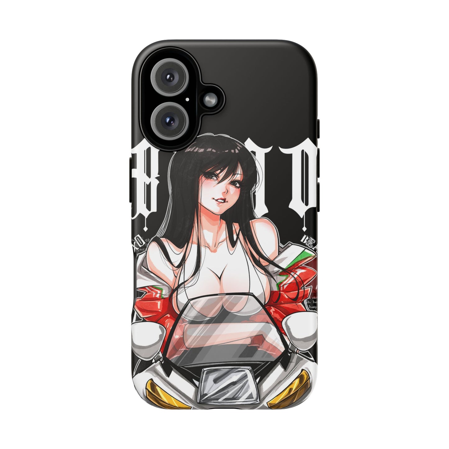 BIMO iPhone Case - Limited