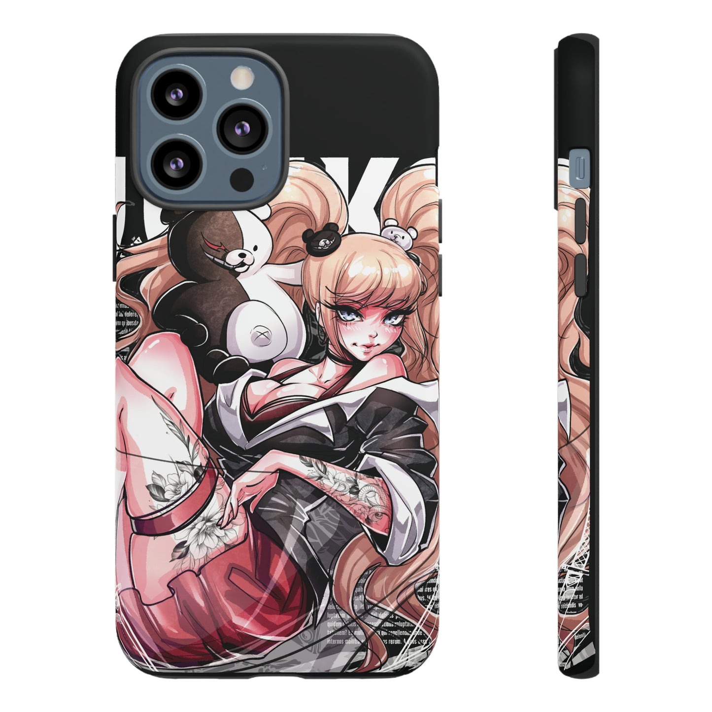 Junko iPhone Case - Limited