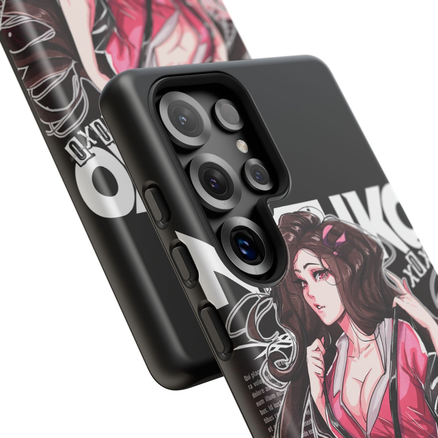 Nezuko Samsung Case - Limited