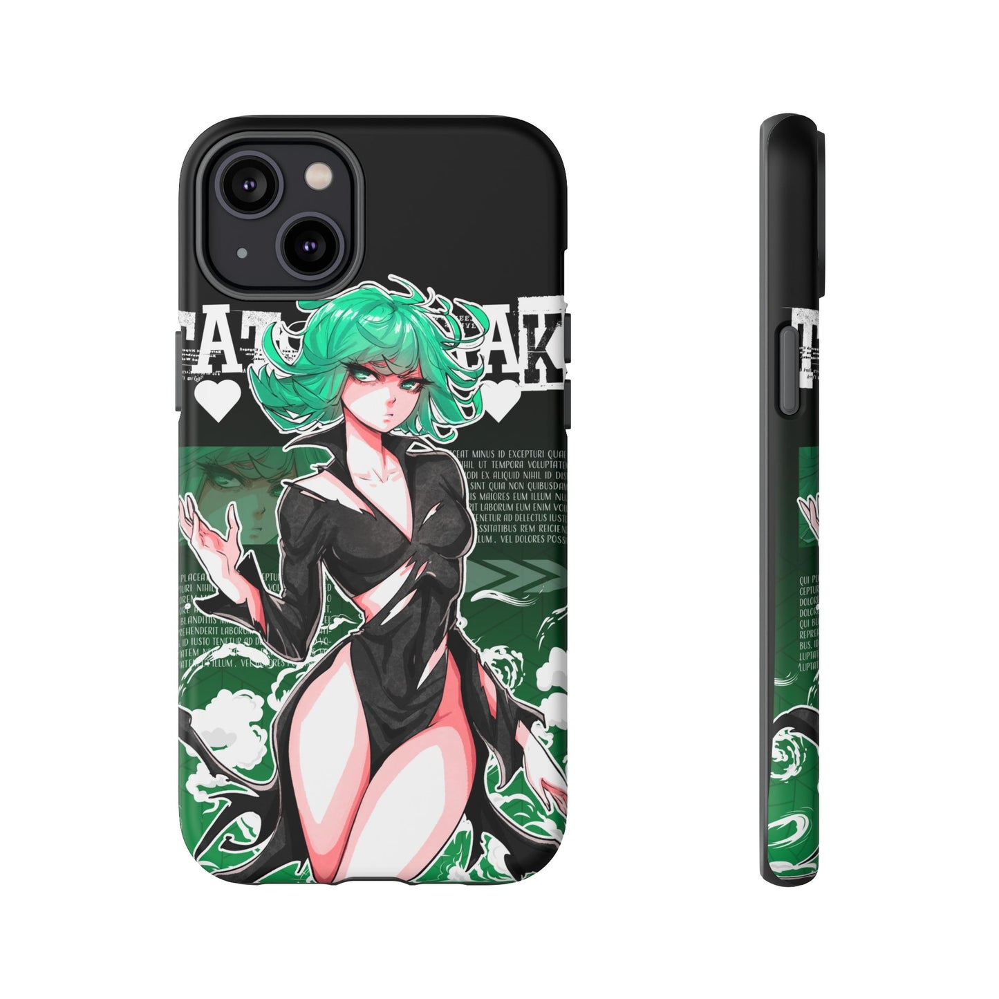 Tornado iPhone Case - Limited
