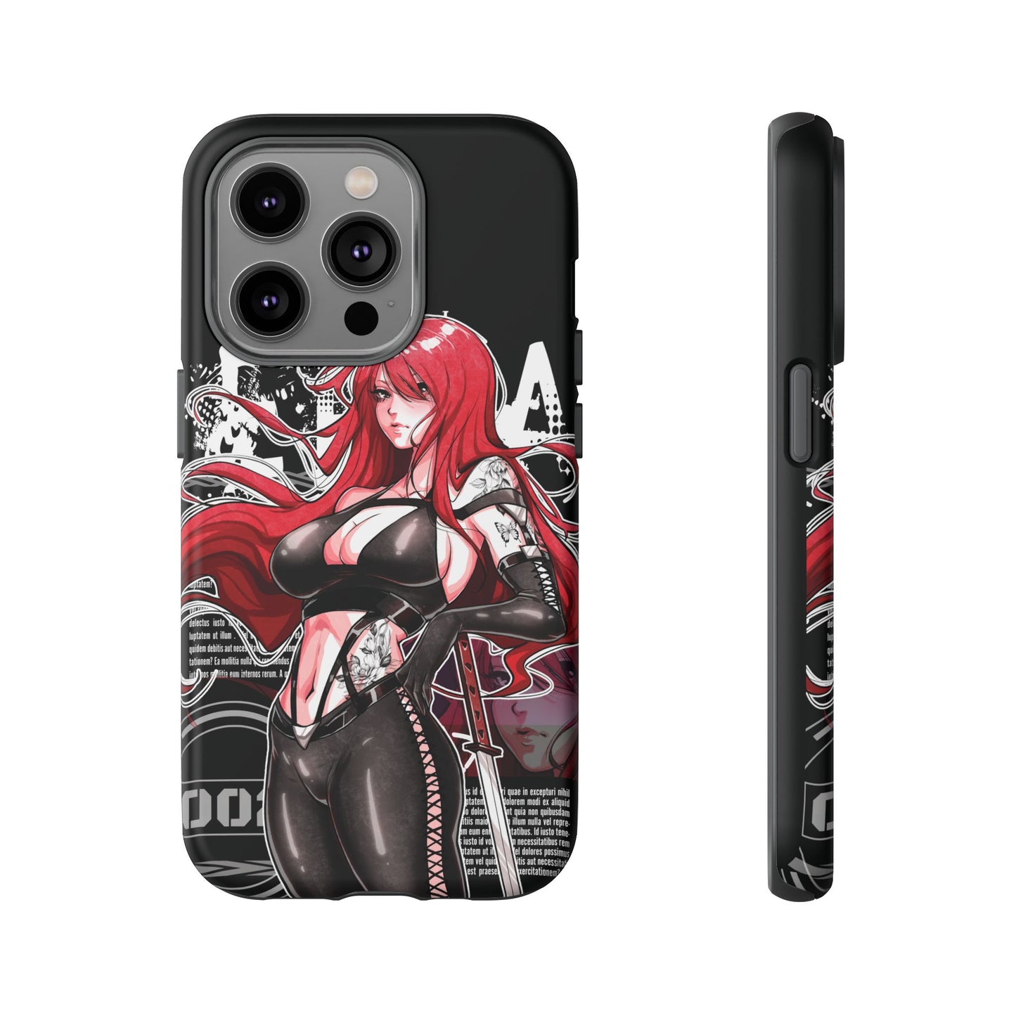 Scarlet iPhone Case - Limited