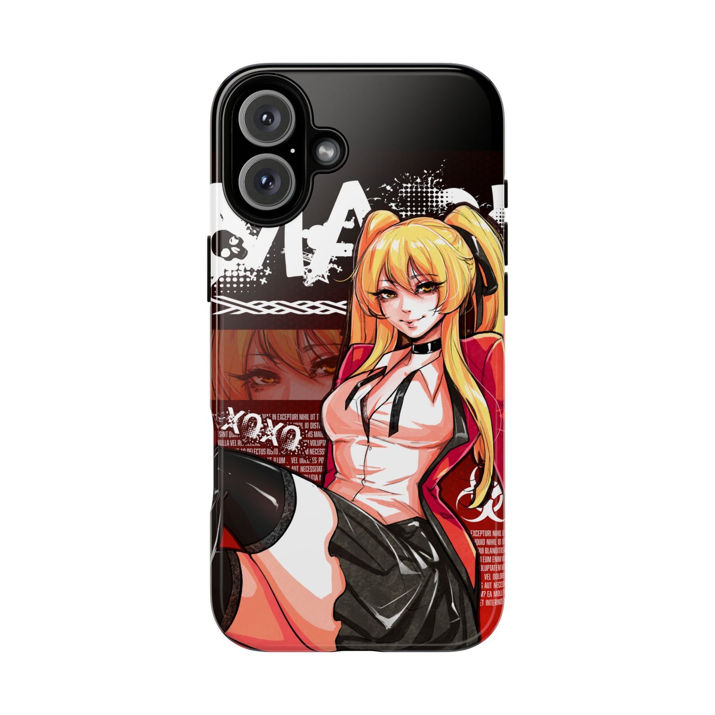 Mary iPhone Case - Limited