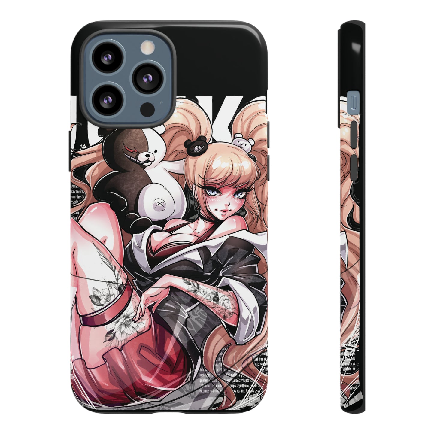 Junko iPhone Case - Limited