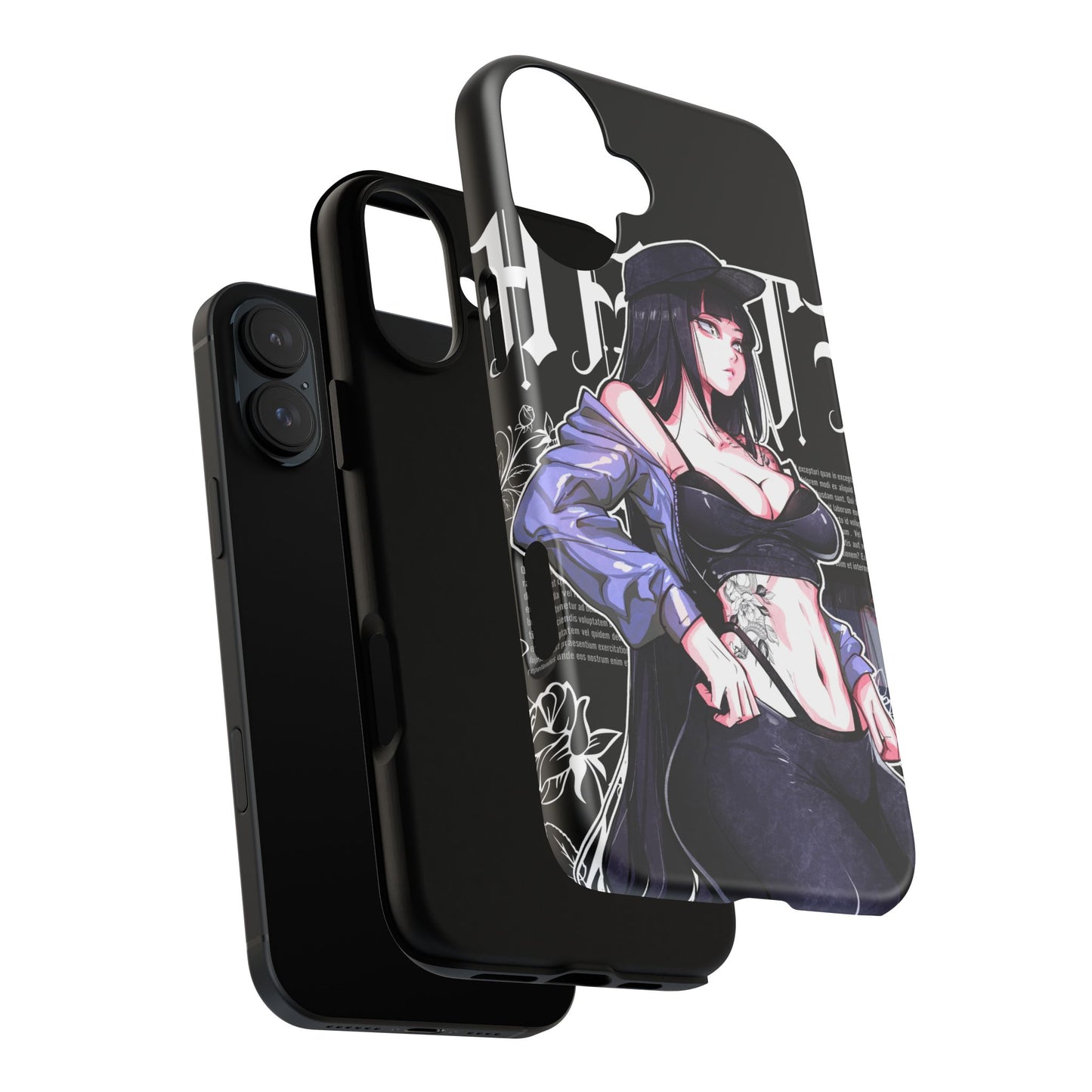 Hinata iPhone Case - Limited