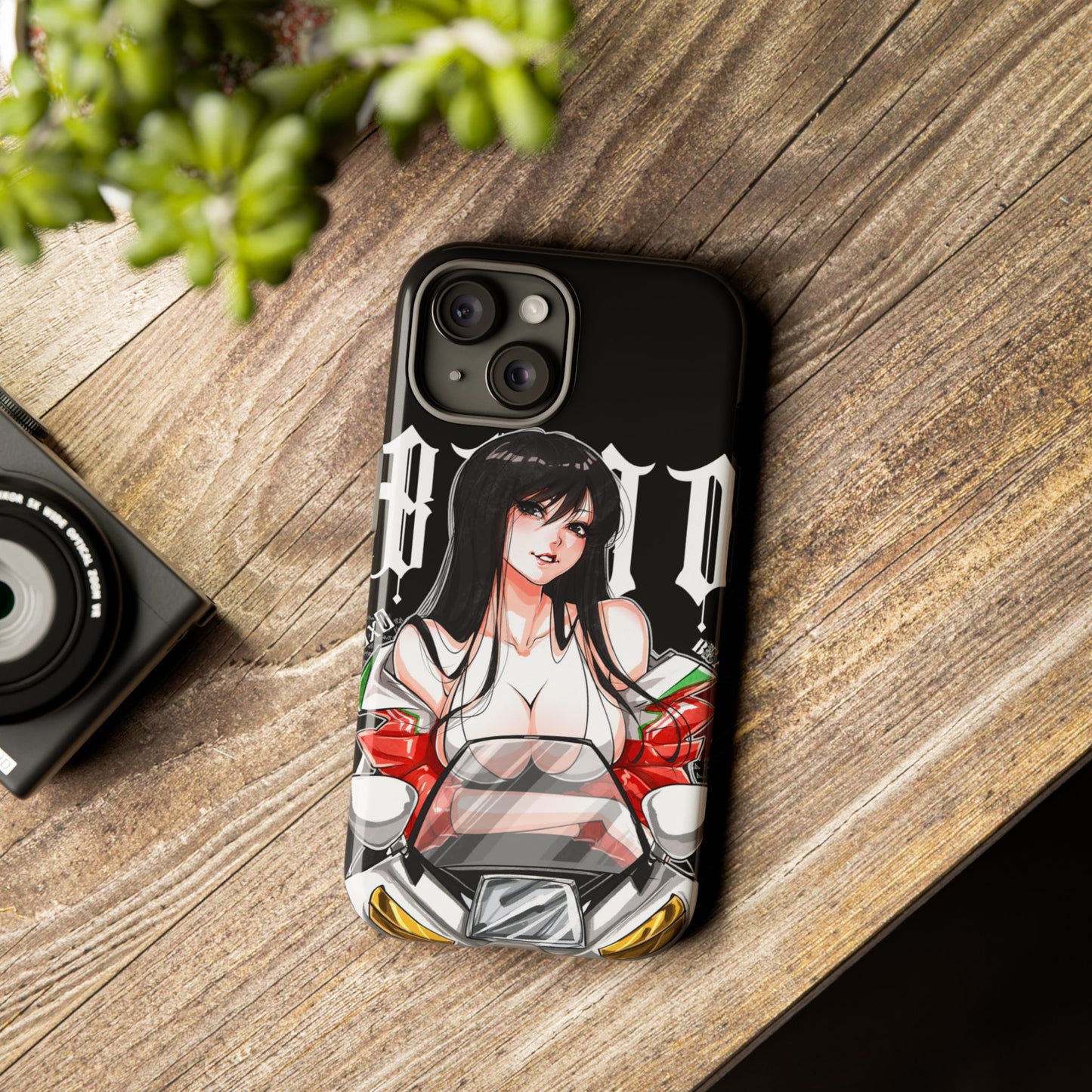 BIMO iPhone Case - Limited