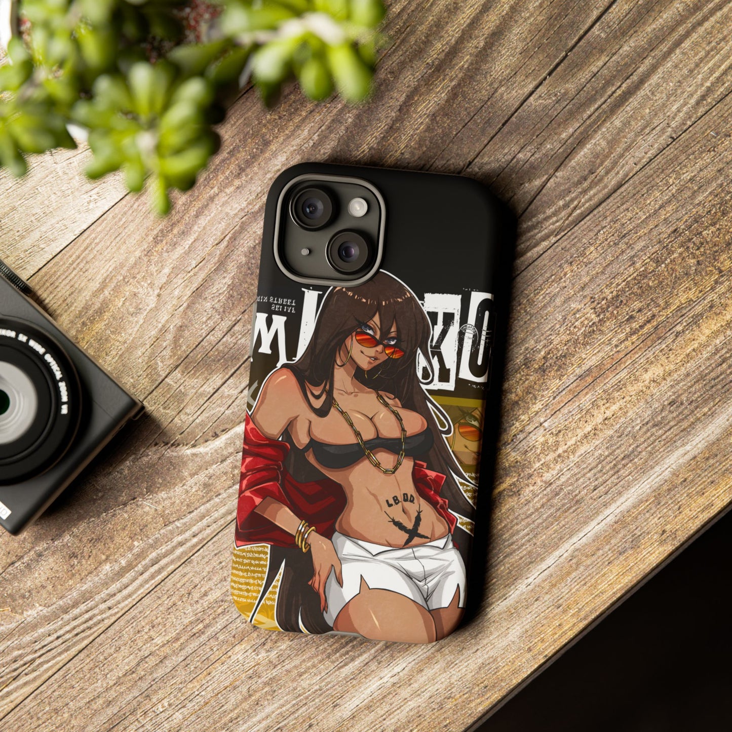 Michiko iPhone Case - Limited