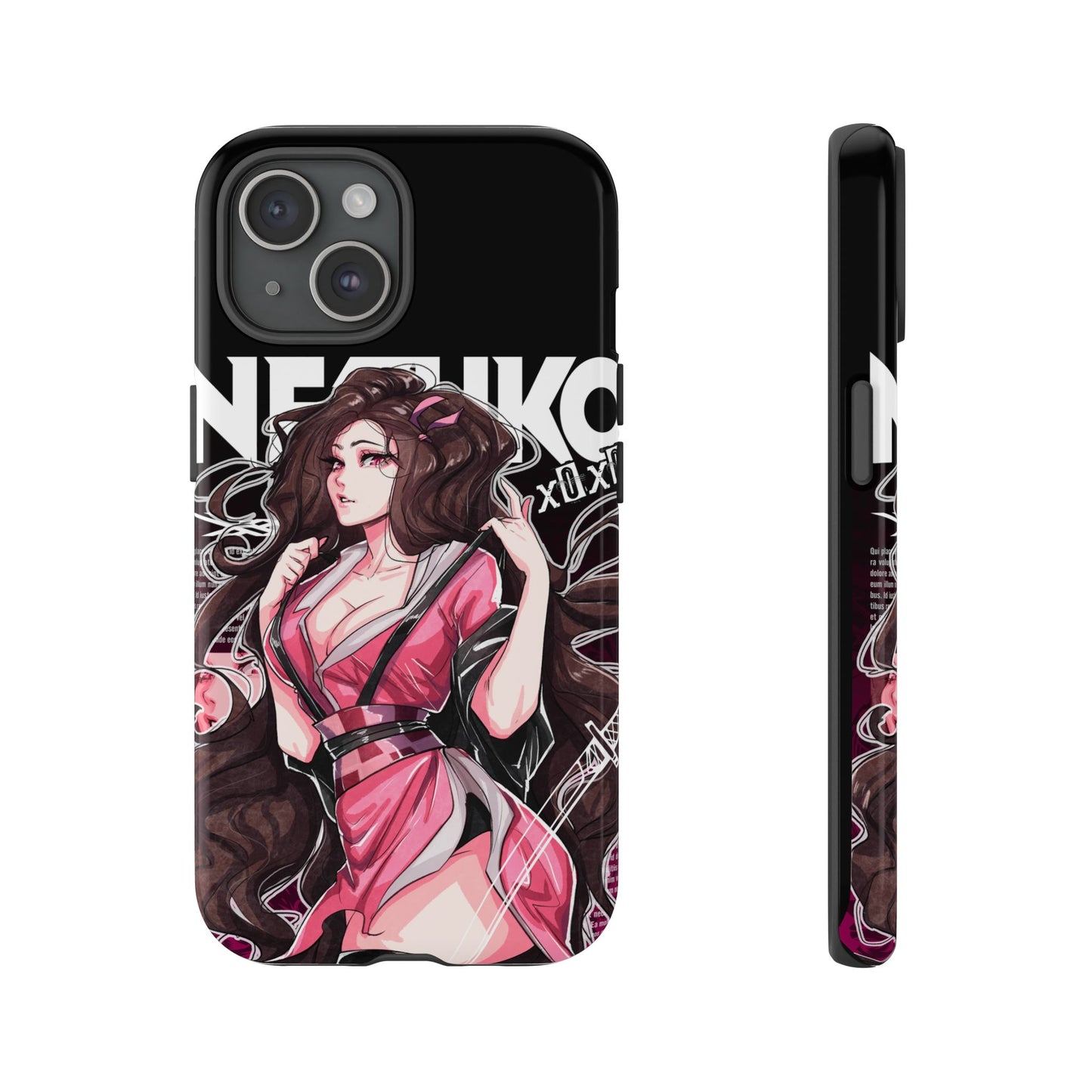 Nezuko iPhone Case - Limited