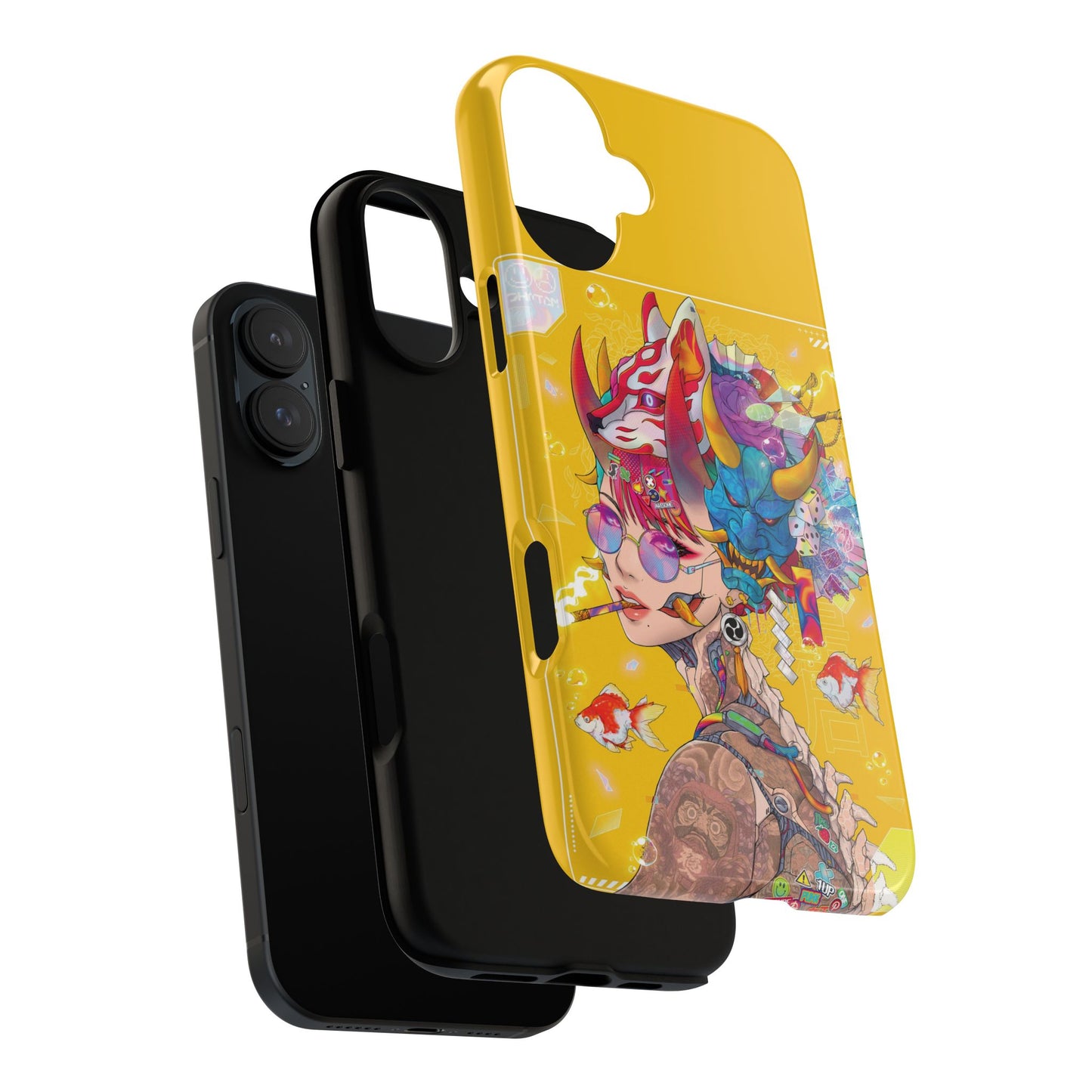 Kagami iPhone Case - Limited